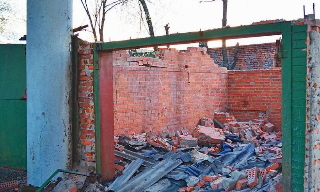 Демонтаж гаражей в Ахтубинске, цена от 1768 руб. – услуги под ключ от 2Землекопа-Хтб