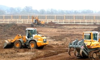 Планировка участка бульдозером в Ахтубинске от 936 руб. Цены за м2 - 2Землекопа-Хтб