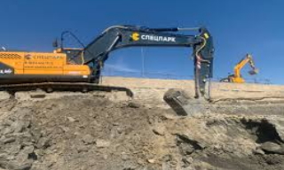Разработка грунта под коллекторы в Ахтубинске от 2600 руб. – 2Землекопа-Хтб