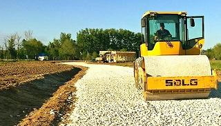 Отсыпка дороги в Ахтубинске от 2Землекопа-Хтб от 936 руб. за метр 